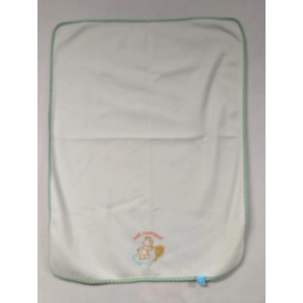 TCFC‎ Tenderheart Bear Care Bears Baby Blanket
